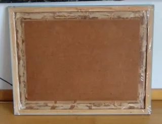 Acuarela de Benidorm - Playa de Levante.1997