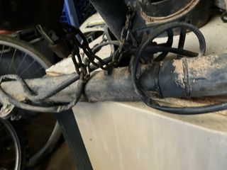 Bola de remolque Bosal A 50-X