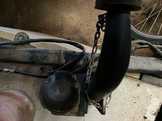 Bola de remolque Bosal A 50-X
