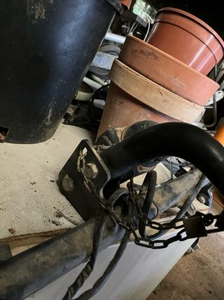 Bola de remolque Bosal A 50-X