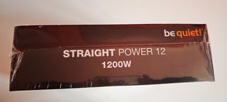 Be Quiet! Straight Power 12 1200W Platinum