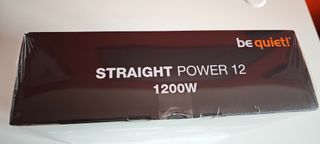 Be Quiet! Straight Power 12 1200W Platinum
