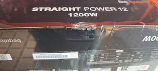Be Quiet! Straight Power 12 1200W Platinum