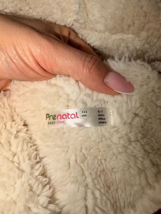 Lotto 6 pantaloni bimbo 3/4 anni 2 giacche