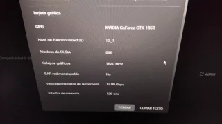 GIGABYTE GTX 1650 OC 4G