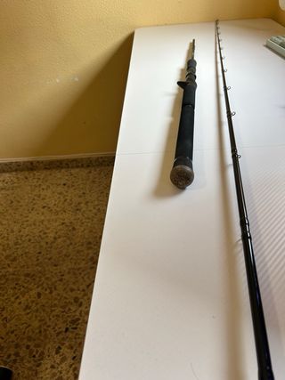 Caña Zenaq SOPMOD B-80