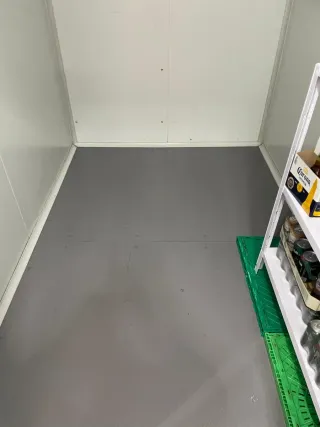 Nevera cámara frigorífica