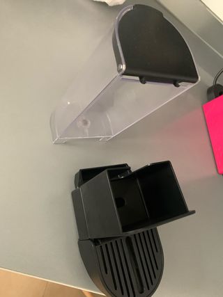 Cafetera Nespresso Despiece