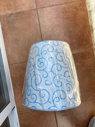 Tulipa para lámpara