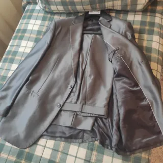 Traje de caballero talla 48