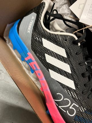 Adidas Terrex Speed Pro SG Talla 43.5