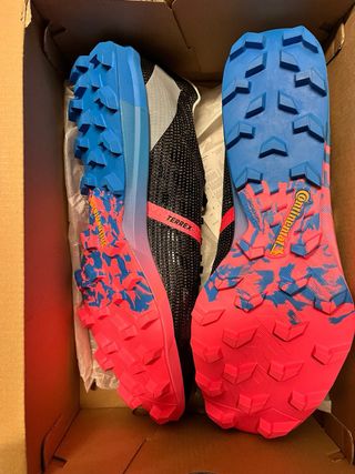 Adidas Terrex Speed Pro SG Talla 43.5