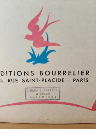 Corbeille de Mots (1949)