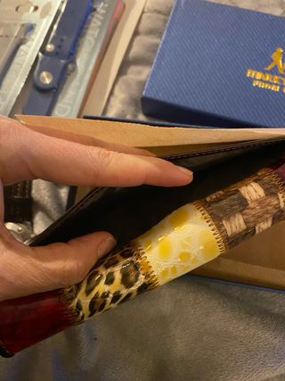 Cartera Marktomi Patchwork Multicolor