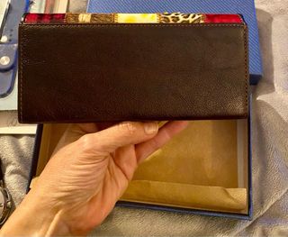 Cartera Marktomi Patchwork Multicolor