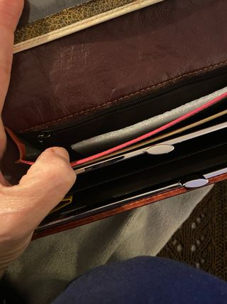 Cartera Marktomi Patchwork Multicolor