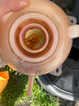 Vaso expansión anticongelante G12