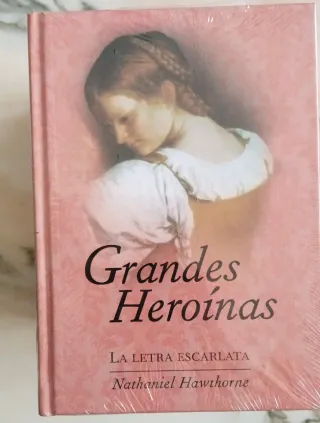 COLECCIÓN LIBROS GRANDES HEROÍNAS