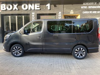 Llantas 17 Originales Renault Trafic/Opel Vivaro