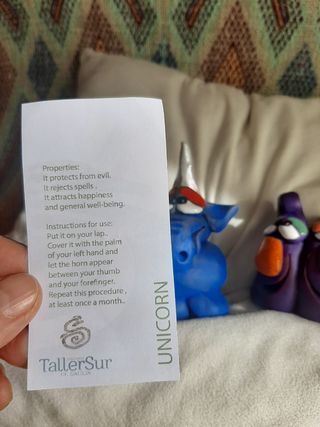 Cerámica mitológica artesanal de TallerSur