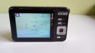 Cámara Digital Benq 8.1 MP