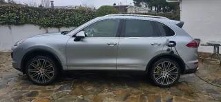 Porsche Cayenne 2016