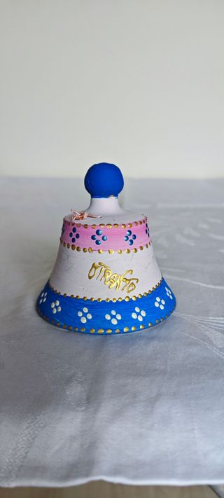 Campanella Otranto dipinta a mano