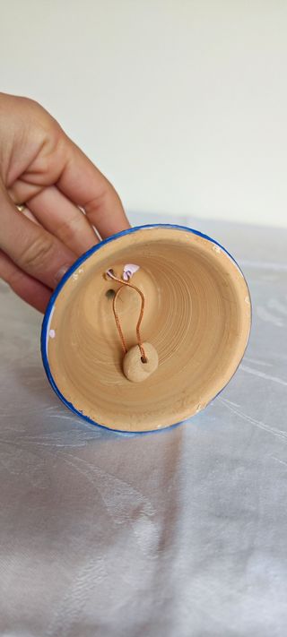 Campanella Otranto dipinta a mano