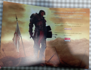 Videojuego Crusaders: Thy Kingdom Come