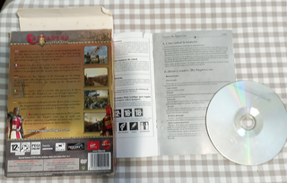 Videojuego Crusaders: Thy Kingdom Come