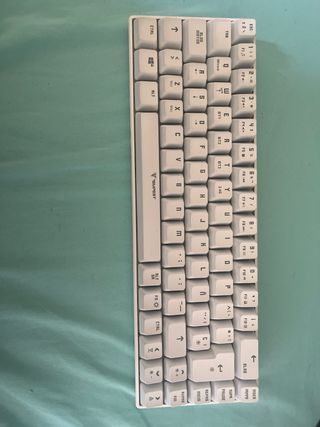 Teclado Mecánico Tempest K20 Beast 65%