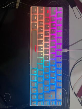 Teclado Mecánico Tempest K20 Beast 65%