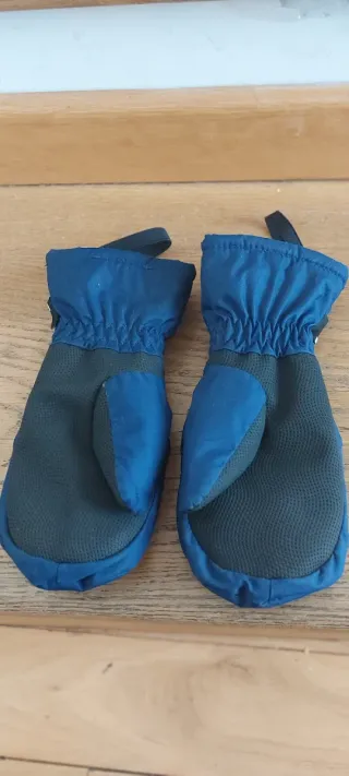 Mono de nieve infantil Wedze 4 años mas guantes