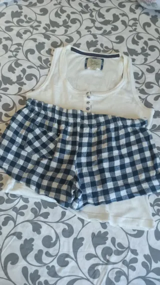 Pijama 100% Algodón