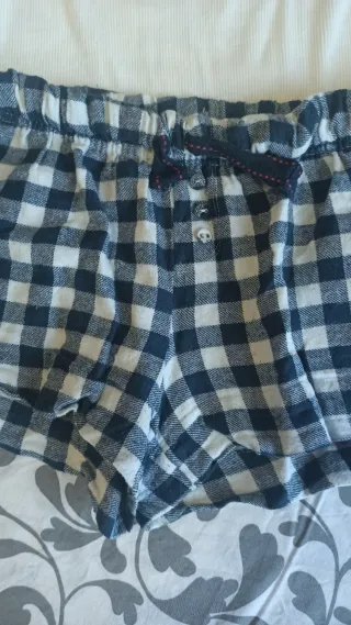 Pijama 100% Algodón