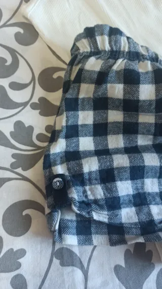 Pijama 100% Algodón