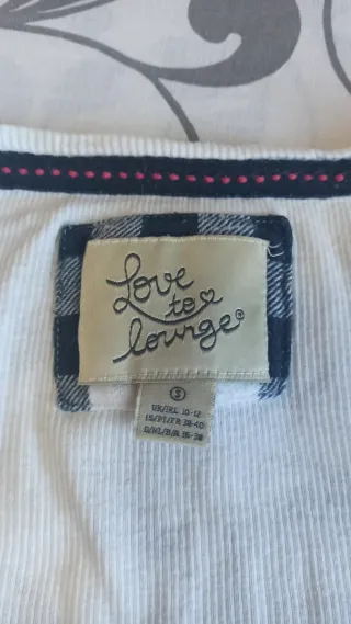 Pijama 100% Algodón