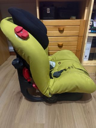 Silla coche niño Casualplay