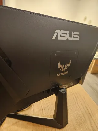 Monitor Gaming Asus Negro