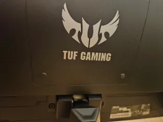 Monitor Gaming Asus Negro