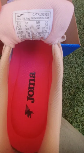 Zapatillas Joma Atreyu Lady Talla 37