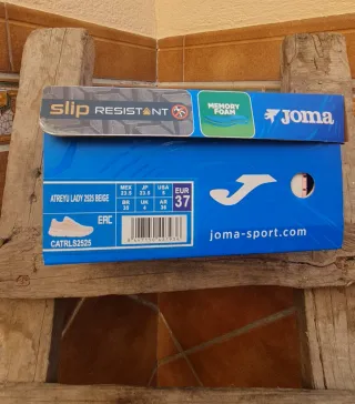 Zapatillas Joma Atreyu Lady Talla 37