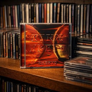 CD Pink Floyd - embryo