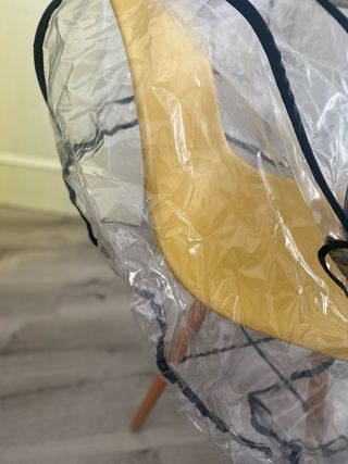 Plástico lluvia Jané