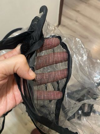 Plástico lluvia Jané