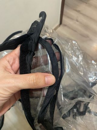 Plástico lluvia Jané