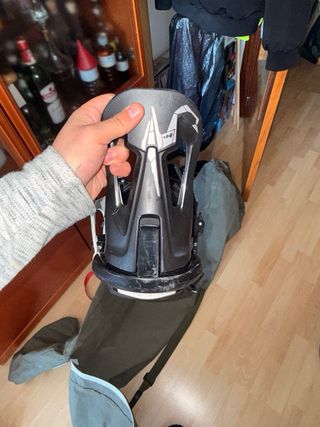 Fijaciones Snowboard
