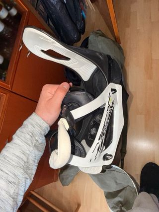 Fijaciones Snowboard