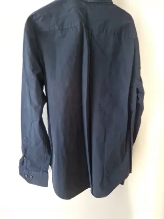 Camisa Pedro del Hierro Manga Larga Talla L