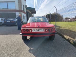 MATRA 530 SX – Restauración Integral  – Clásico